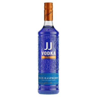 Jj Vodka Blue Raspberry 1L