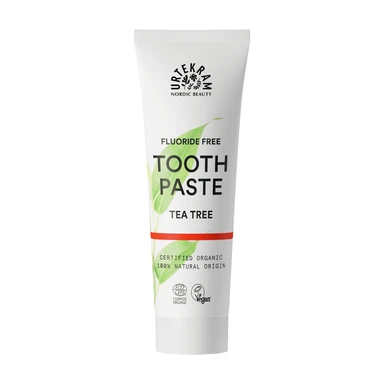 Urtekram Tea Tree Toothpaste 75ml
