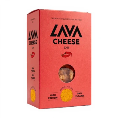 Lava Cheese Chilli Lava Cheese 60g