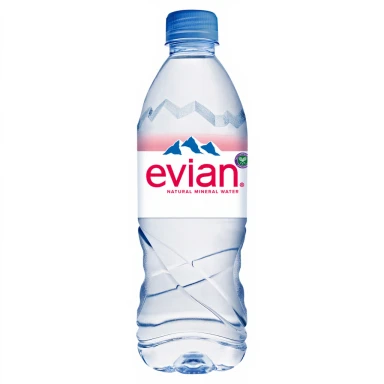 Evian Mineral Water 500 ml