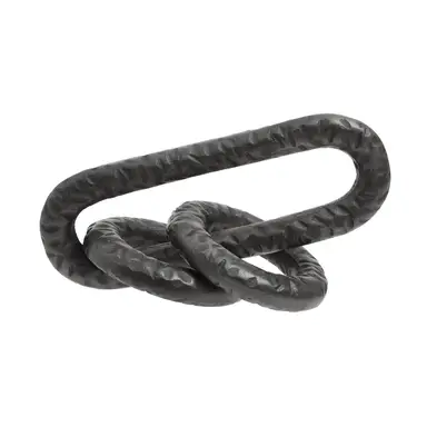 Fifty Five South Sculpture Prato Chain Dark Grey