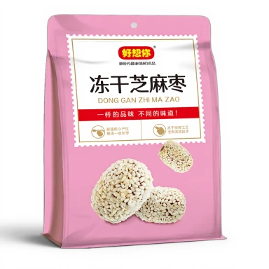 Haoxiangni Freeze Dried Sesame Jujube 200g