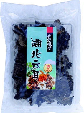 Oreille de bois du Hubei 100g