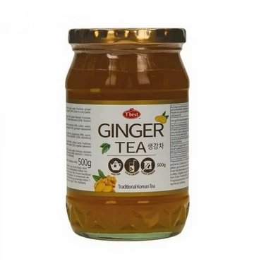 TBEST Getränke Ingwertee im Glas 500g