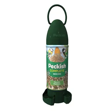 Peckish Complete Seed Mix Feeder