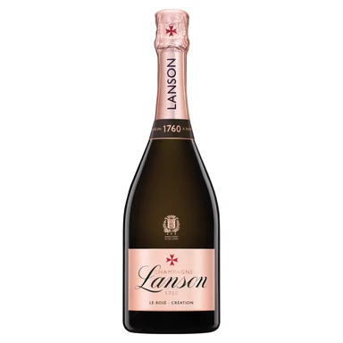 Lanson Rose Brut Champagne 75cl