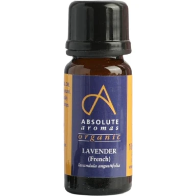 Absolute Aromas French Lavender Essential Oil 10ml