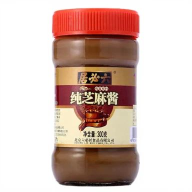 Liubiju Sesame Paste 300g