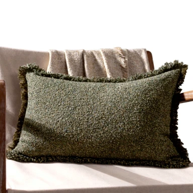 Yard Cushion Doze Rectangle Moss 40x60cm