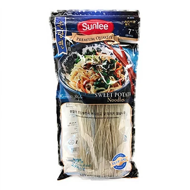 Sunlee Nouilles de Patate Douce 200 g