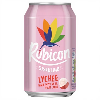 Rubicon Litschi 330 ml