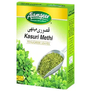 Alamgeer 100g Kasuri Methi