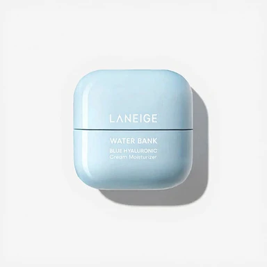 Laneige Water Bank Essence-Filled Micro Essence Crème (Hydraterend) 50 ml