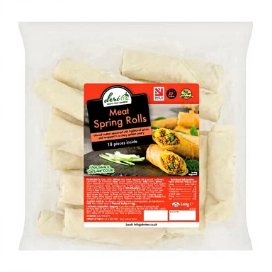 Desime Meat Roll 540g
