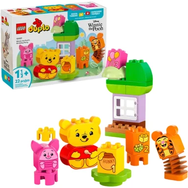 LEGO DUPLO Disney 10457 Winnie the Pooh's Birthday Party