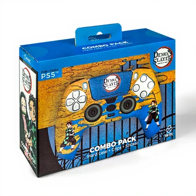 Blade PS5 Demon Slayer Kombi-Pack Tanjiro