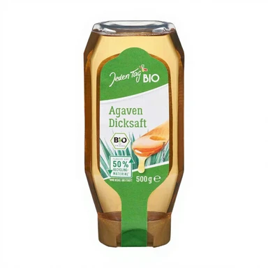Jeden Tag Organic Agave Syrup 500g