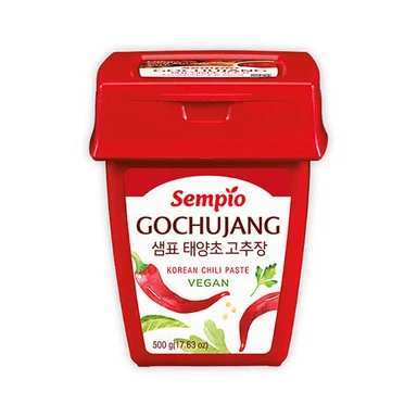 Sempio Pâte coréenne au piment Gochugang, 500 g