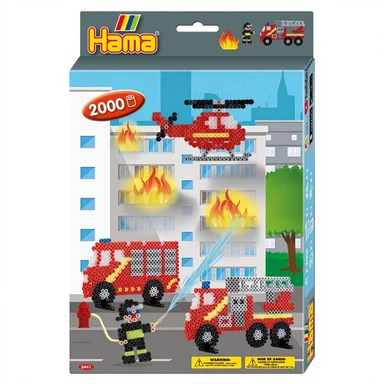 Hama 3441 Feuerwehr 2000 Stk