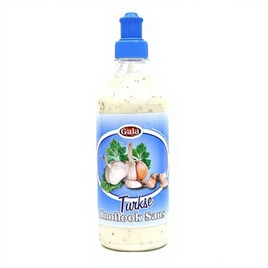 Gala Knoblauchsauce 500 ml Türkisch