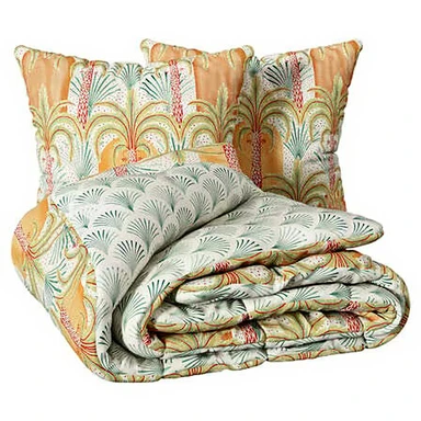 5Five Baumwoll-Bettwäsche-Set JANICE 240x220