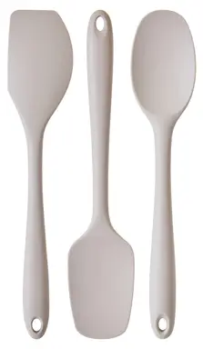 Nova Natural Stone 3pc Silicone Kitchen Tool Set