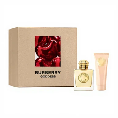 Burberry Goddess Coffret Cadeau 125
