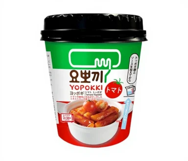 KR Yopokki Reiskuchenbecher Tomate 120g