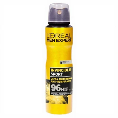 Men Expert Invincible Sport Deo Spray 150 ml