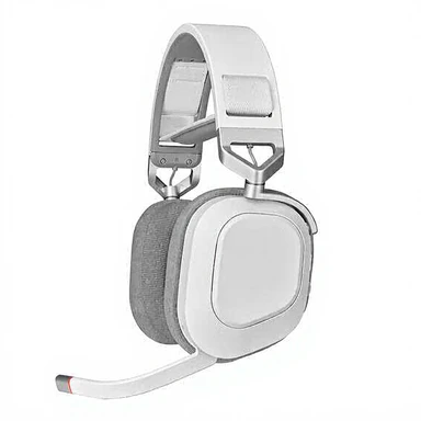 Corsair HS80 RGB Headset Draadloos Hoofdband Gamen Wi