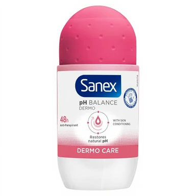 Sanex Roll-on Deodorant 50 ml (Huidverzorging)