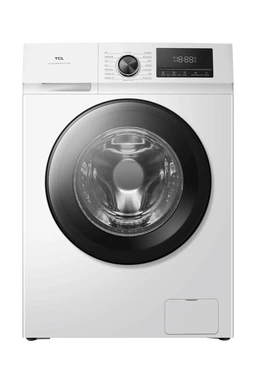 TCL Freestanding 8kg, 1400 rpm A Energy Rated Washing Machine