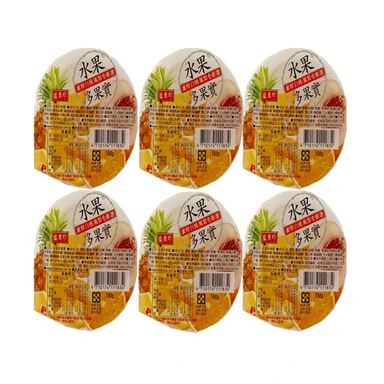 Triko Gelée (Assortiment) 180G*6
