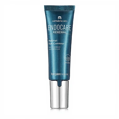 ENDOCARE RENEWAL RETINOL oogcontourcrème 15 ml