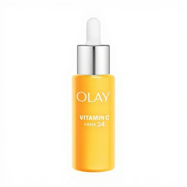 OLAY Vitamine C-serum met AHA en 99% pure niacinamide, anti-pigmentatie, 40 ml
