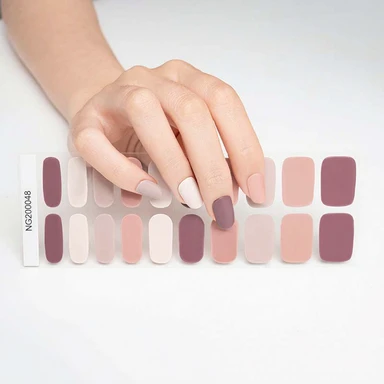 MeoMagic accessoires gel-nagelstickers 20 stuks 14 23