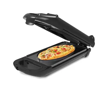 Drew&Cole 5 Minute CleverChef Multicooker - 700W, Non-Stick, Quick Meals, Great for Steaks, Omelettes, Toasties, Pizzas & Dessert