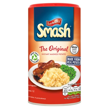 Batchelors Smash Original Mash Potato 360g