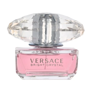 Versace Bright Crystal Eau de Toilette Spray 50ml