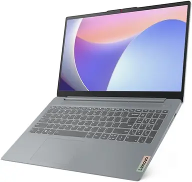 Lenovo IdeaPad Slim3 i3 15.6" Notebook - 8GB/128GB - Grey
