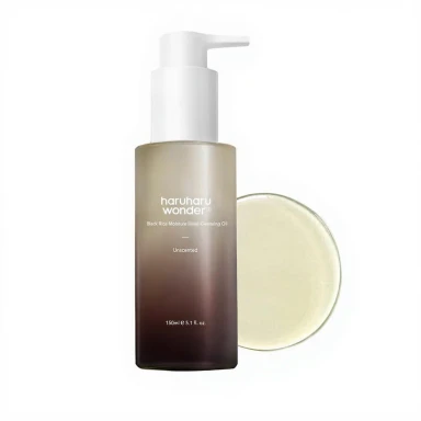 Haruharu Wonder Black Rice Moisture Deep Cleansing Oil 150 ml