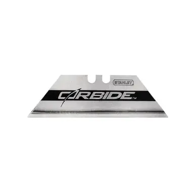 Stanley Carbide Knife Blades 10 St