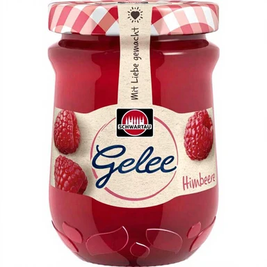 Schwartau Gelee Himbeere 200g 200 g