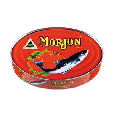 MORJON Sardinella in Tomatensaus 215 g