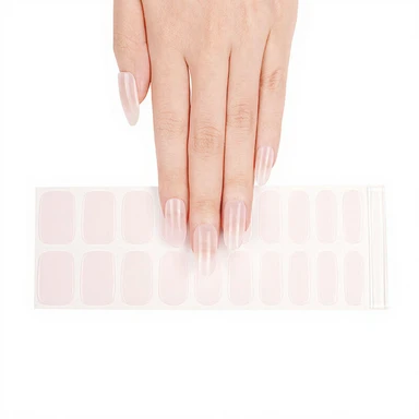 MeoMagic Accessoires gel nagelstickers 20 stuks 14 275
