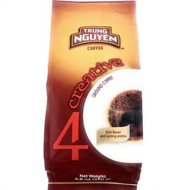 Trung Nguyen Creative Gemahlener Kaffee Nr. 4 250g