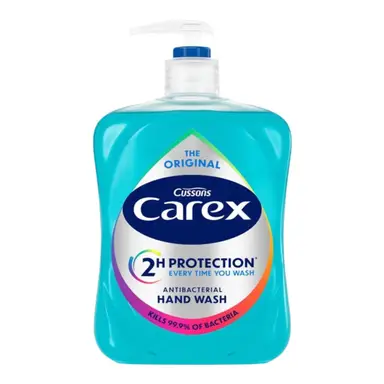 Carex The Original Antibacterial Hand Wash 500ml