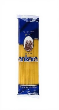 Ankara Klassische Spaghetti 500g Türkisch
