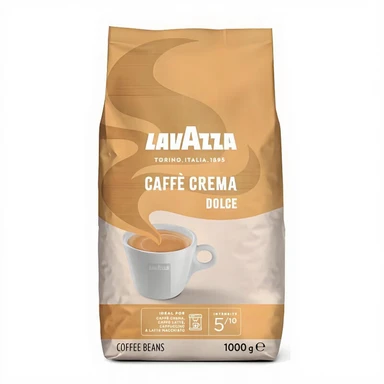 Lavazza Caffe Crema Sweet Bohnen 1000 g