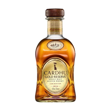 Cardhu gold Reserve Single Malt Scotch Whiskey 70cl